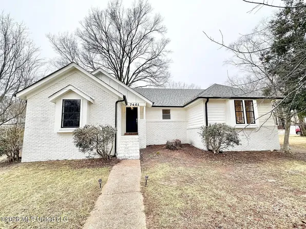 7461 Eastover Blvd, Olive Branch, MS 38654