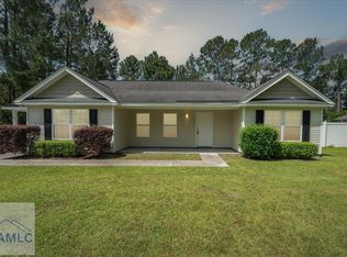 167 Hendrix St NE, Ludowici, GA 31316