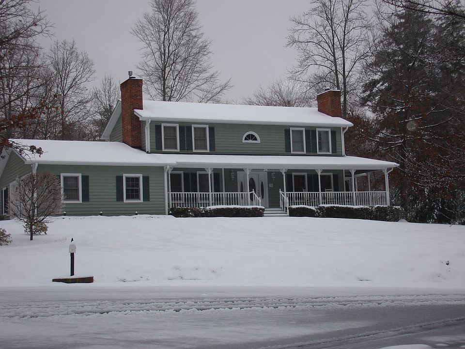 Winter Snow Day