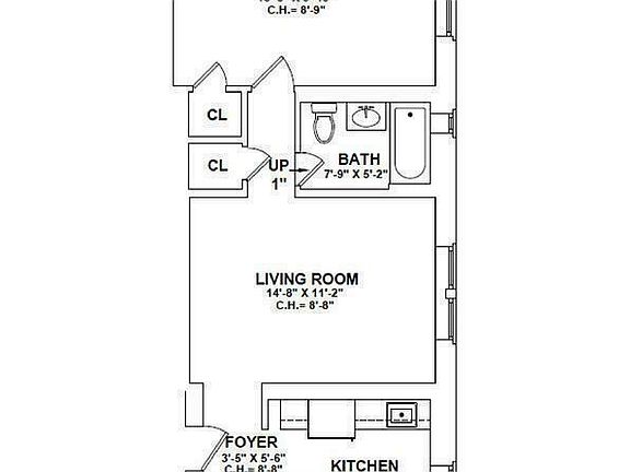 2nd image of 699 Ocean Ave APT 4h