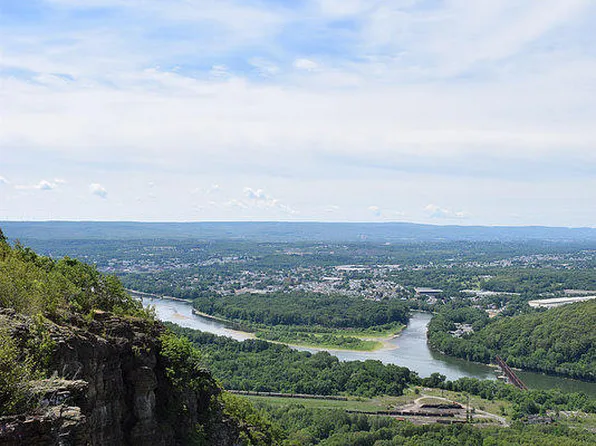 Campbell Ledge Reservoir, Duryea, PA 18642