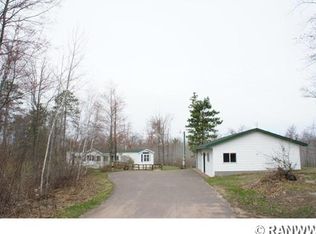 W8136 Woodburn Ave, Trego, WI 54888