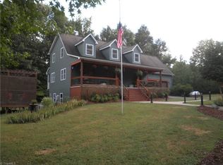 7020 Kivette House Rd, Gibsonville, NC 27249