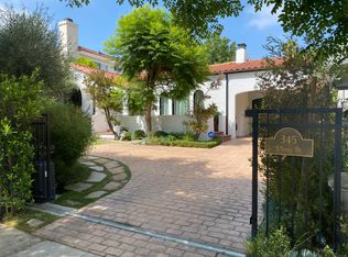345 S Swall Dr, Beverly Hills, CA 90211