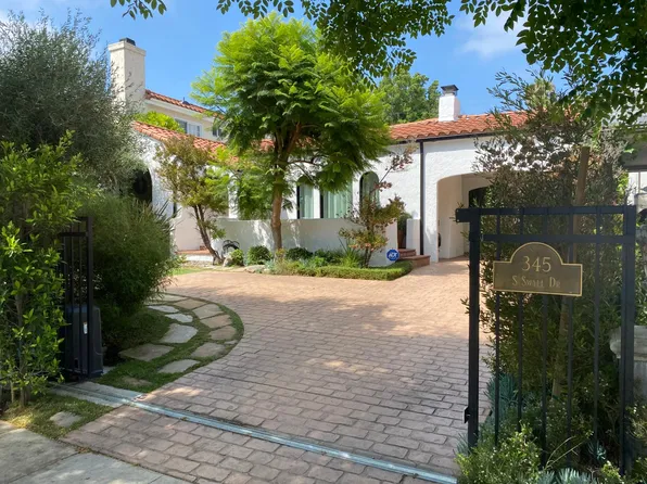 345 S Swall Dr, Beverly Hills, CA 90211