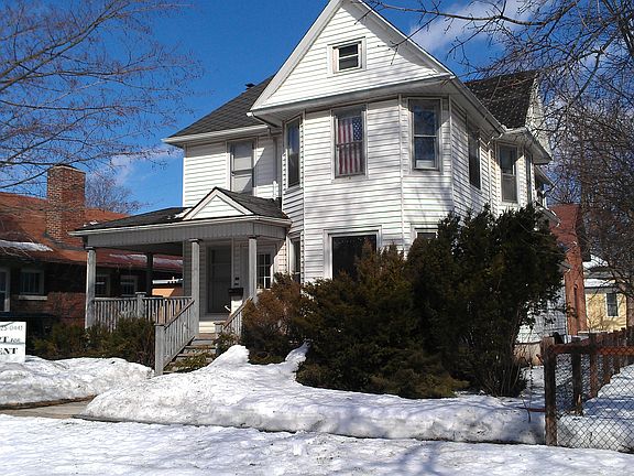 a building with character