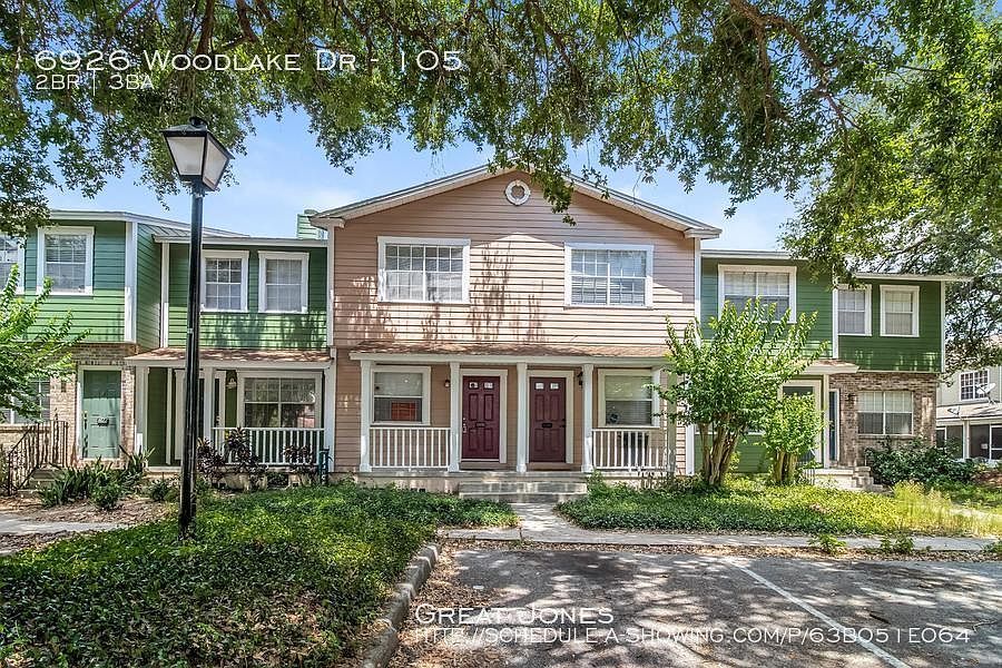 1st image of 6926 Woodlake Dr #105