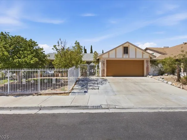 6305 Arcadia Ave, Las Vegas, NV 89118