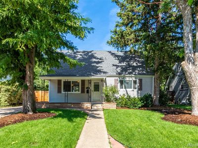 1183 Rosemary Street, Denver, CO, 80220