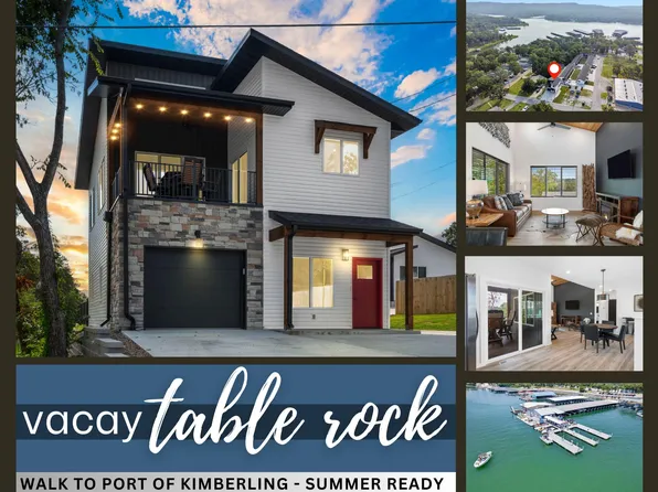 110 Scenic Drive, Kimberling City, MO 65686