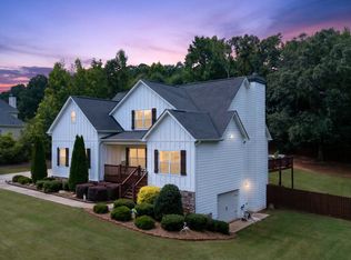 297 Huntington Way, Williamson, GA 30292
