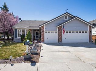 1595 Southview Dr, Sparks, NV 89436