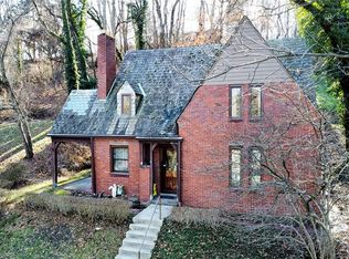 168 Fairfax Rd, Pittsburgh, PA 15221