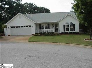 12 Red Haven Ct, Greer, SC 29650