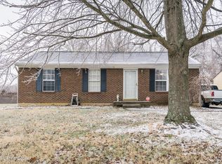 3503 Orbit Ct, Louisville, KY 40229
