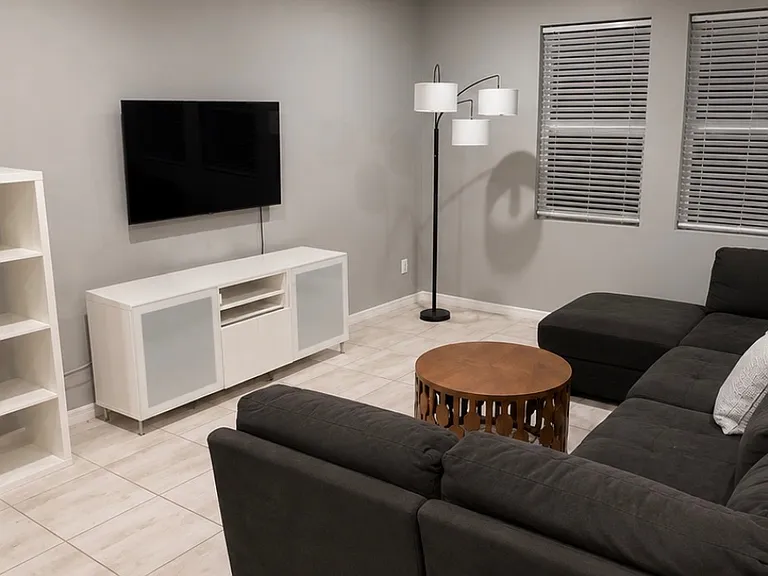 Living Room (Furnished Option)