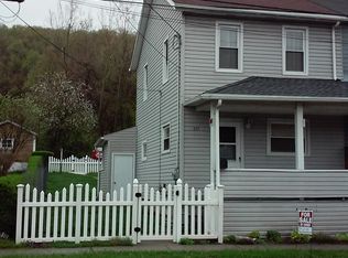 641 Railroad St, Windber, PA