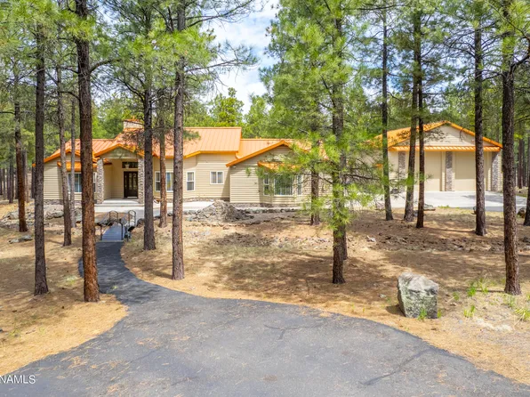 6500 W Belle Springs Way, Flagstaff, AZ 86001