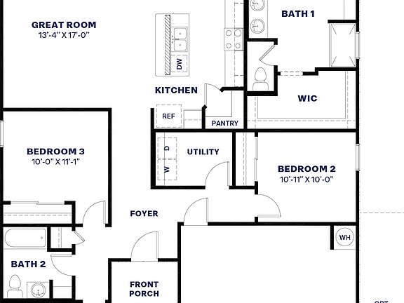 Floor Plan.