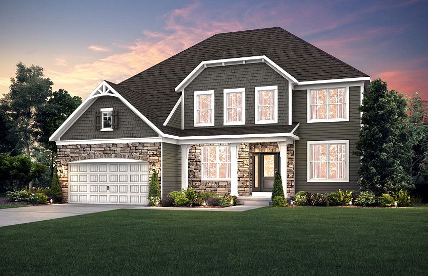 Home Exterior EC2G