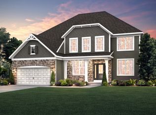 Woodside Plan, Bronk Farm, Plainfield, IL 60585