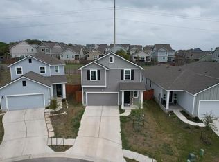 120 Fluttermill Loop, Liberty Hill, TX 78642