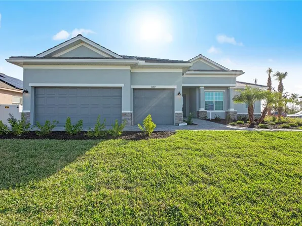 7808 Lakes Edge Ln, Port Charlotte, FL 33981