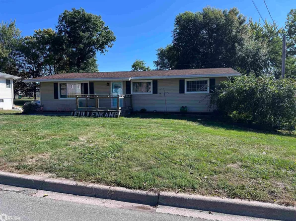 412 N East St, Bloomfield, IA 52537