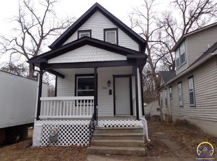 1906 SW Clay St, Topeka, KS 66604