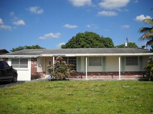 7821 Plantation Blvd, Miramar, FL 33023