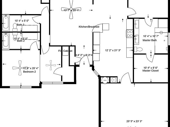 2nd image of 318 Landsburg Ln