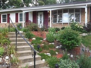 7606 Rosbury Ct, Manassas, VA 20109