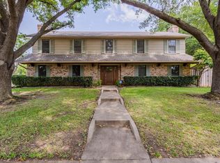 2617 Still Meadow Rd, Irving, TX 75060