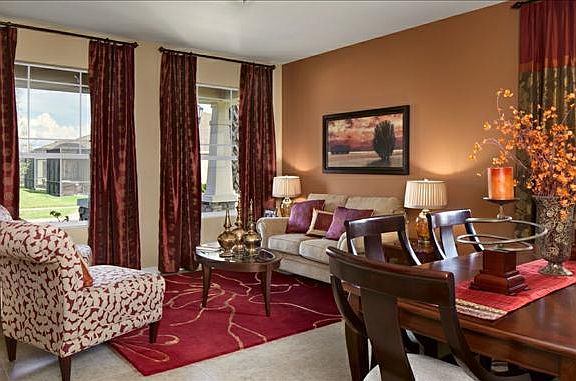 Living and Dining Room