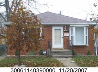 14042 S Saginaw Ave, Burnham, IL 60633