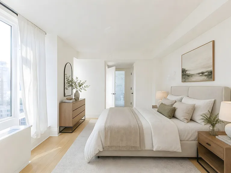 210 Warren St #23D — Photo 6