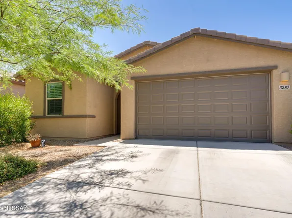 3287 W Sunlit Peak Dr, Tucson, AZ 85742