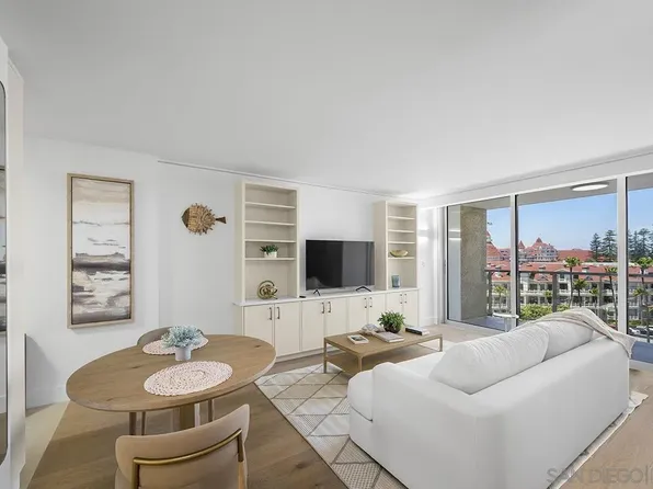 1720 Avenida Del Mundo Unit 509, Coronado, CA 92118