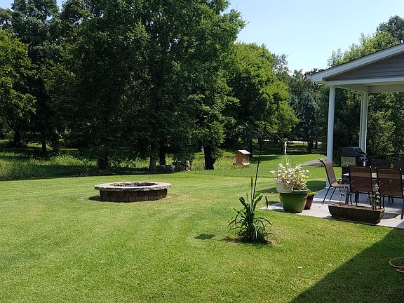 backyard view