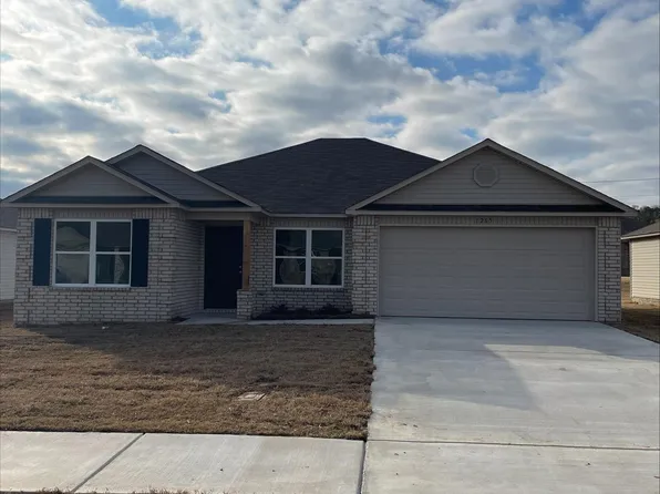 1265 Cowbell St, Conway, AR 72034