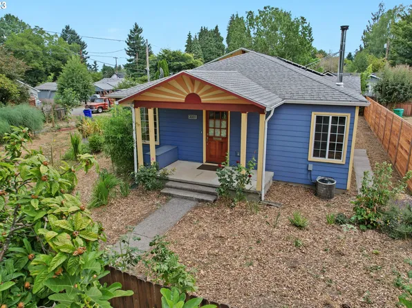 9340 N Polk Ave, Portland, OR 97203