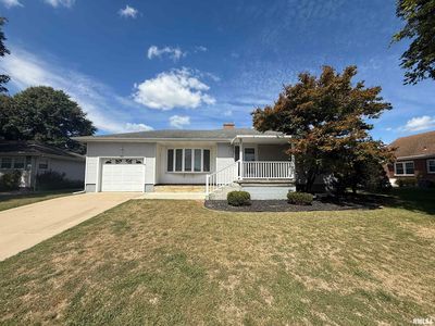 432 Luebbers St, Emden, IL, 62635