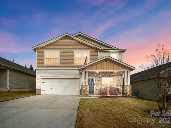 5033 Haven Lodge Rd, Matthews, NC 28104