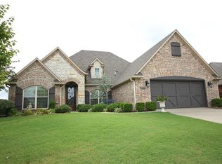 8720 Lakeside Way, Fort Smith, AR 72903