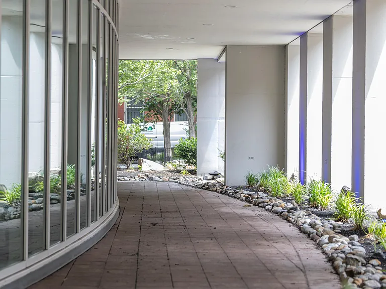 Lobby Entrance