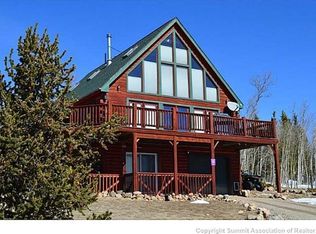 155 Thick Spike Rd, Fairplay, CO 80440