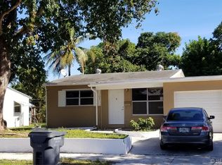 2109 N 66th Ave, Hollywood, FL 33024