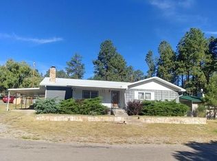 126 Clover Dr, Ruidoso, NM 88345