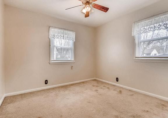 second bedroom main level