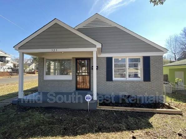 323 W Essex Ave, Memphis, TN 38109